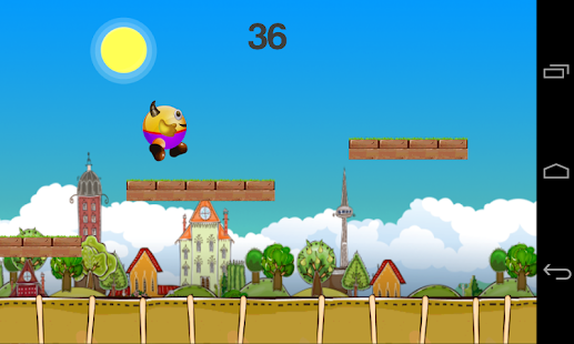 Candy Bouncing: Monster Star Screenshots 4