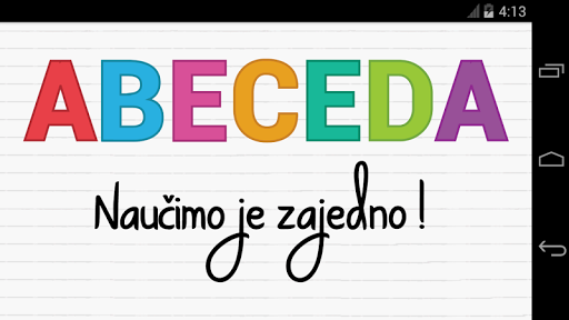 Abeceda