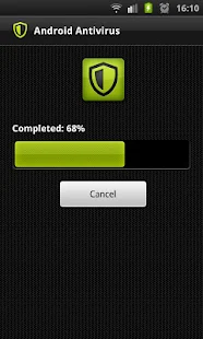 Android Antivirus. - screenshot thumbnail