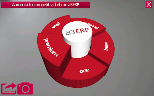 a3ERP Competitividad Aumentada Screenshots 9