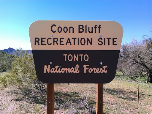 Coon Bluff