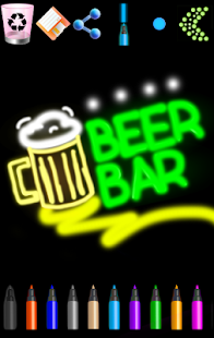 Neon drawing - Android Apps on Google Play