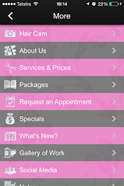 The Glam Lab poster 13