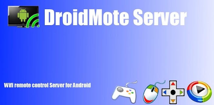 DroidMote Server