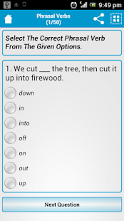 English Grammar Screenshots 3