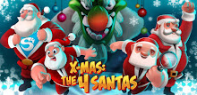 X-mas : The 4 Santas APK