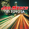 My Joe Myers Toyota Application icon