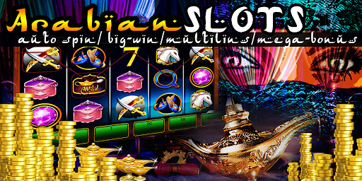 【免費博奕App】The Arabian Slot - Free Casino-APP點子