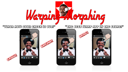 Warping Morphing PRO