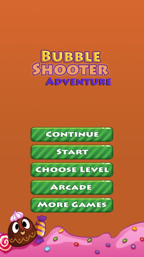 Bubble Shooter Adventure