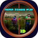 Sniper Zombie War icon