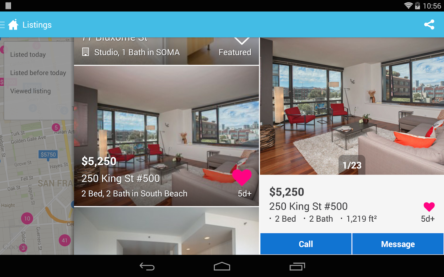 Zumper Apartments for Rent screenshot