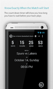 Lastest San Antonio Basketball Pro APK