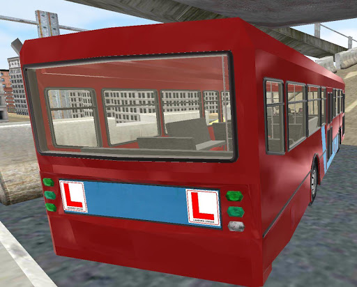Bus Parking 3D Driver