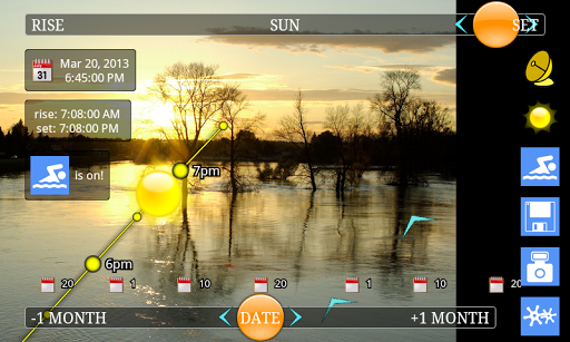 【免費攝影App】SunTrajectory.net-APP點子