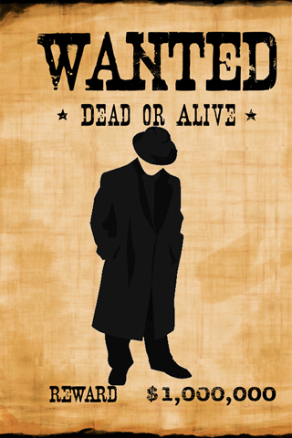 Wanted Poster