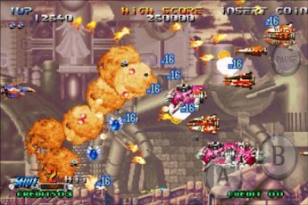 BLAZING STAR