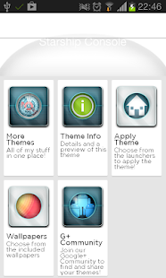 Lastest ADW / NOVA - Starship Console APK for PC