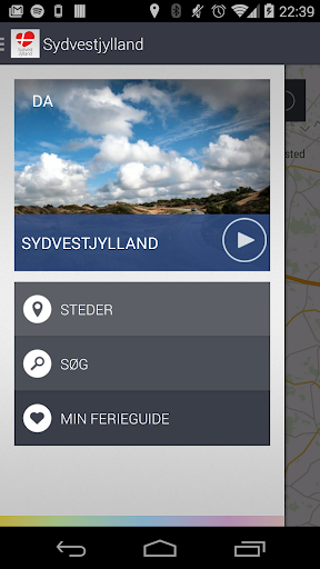 Turistinfo om Sydvest Danmark