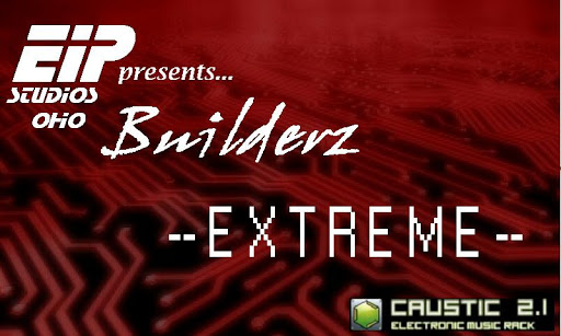 Caustic 3 Builderz Extreme