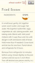 Wheat Cookin’ Made Easy poster 10