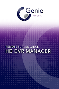 Genie HD DVR Manager