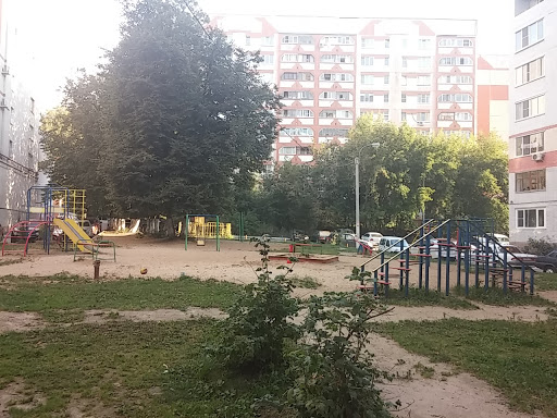 Детская площадка. К11