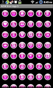 How to mod Icon App 5 ADW/OH/DVR/CLP 1.1 mod apk for bluestacks