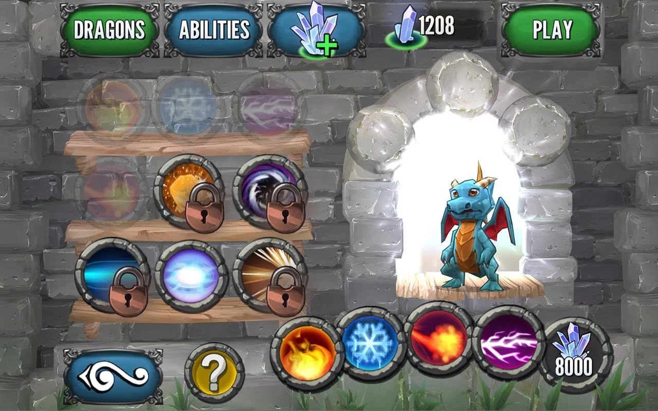 Epic Dragons - screenshot