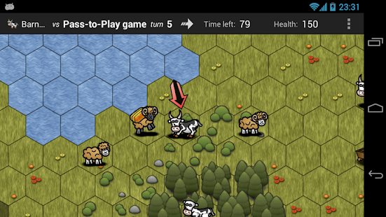 Free Download Barnwars APK