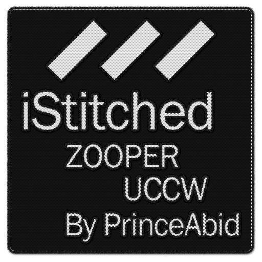 iStitched UCCW/ZOOPER LOGO-APP點子