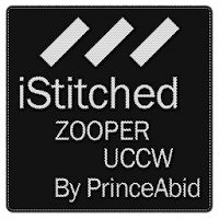 Изображения iStitched UCCW/ZOOPER на ПК с Windows