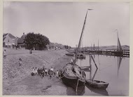 Havengezicht op West-Terschelling