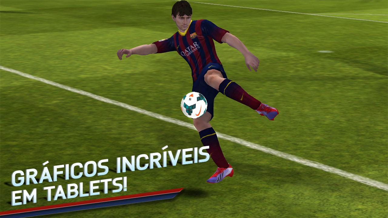 FIFA 14 da EA SPORTS ™ - Screenshot