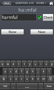 Sounds: The Pronunciation App - screenshot thumbnail