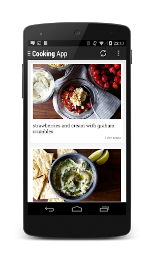 【免費生活App】Cooking App - Recipes-APP點子