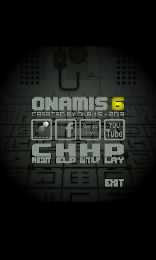 Onamis 6 - Room Escape