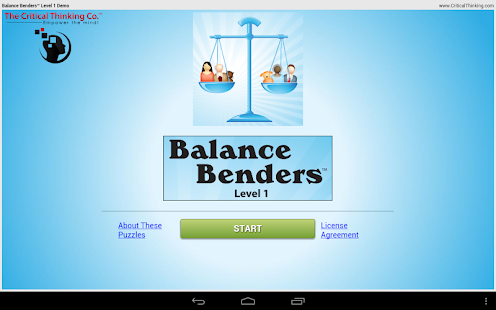 Balance Benders™ Level 1 Free Screenshots 3