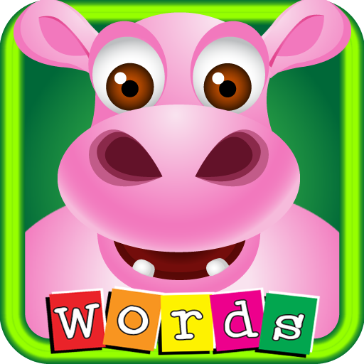 English With Hippo LOGO-APP點子