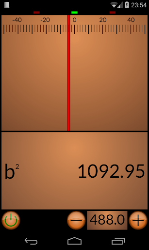 Tuner - Pitch Detector Free