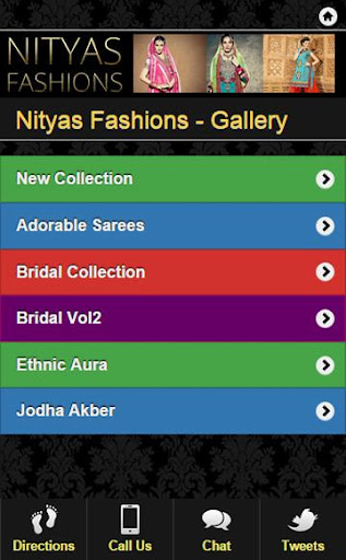 Nityas Fashions