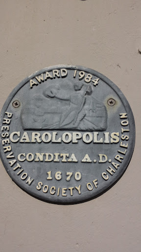 1984 Carolopolis Condita Award