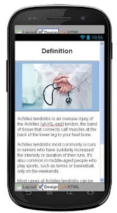 How to get Achilles Tendinitis Disease patch 1.0 apk for pc