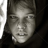 Young Jedi by Robert Daveant -  