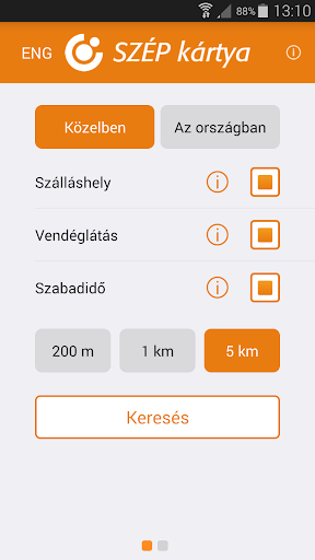 OTP SZÉP card