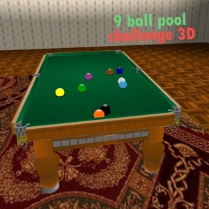 9 Ball Pool Challenge 3D 1.0.0