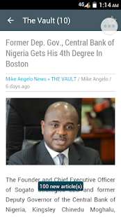 Free Download Mike Angelo News APK