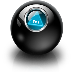 Magic Blue Balls logo