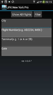 Munich Flight Information Pro Screenshots 7