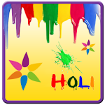 Cover Image of Download Happy Holi Live Wallpaper 1.2 APK